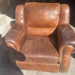 Leather Chair