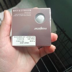 Halloween White Contact