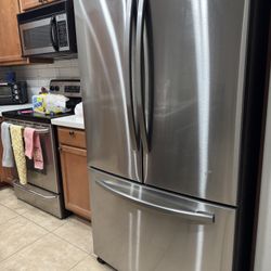 Samsung fridge 