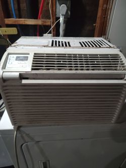 LG air conditioner