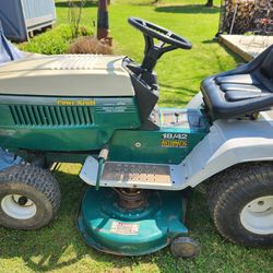 MW PowrKraft 18.5/42 automatic transmissio hydrostatic drive riding $550 ***OBO