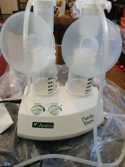 Double electric  breast Pump