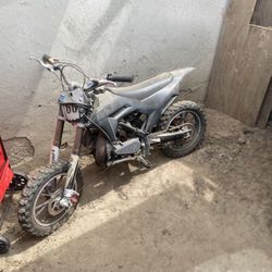 Xpro Dirtbike 