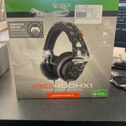 Xbox One Headset 