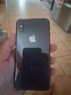 IPhone  X