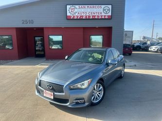 2014 INFINITI Q50