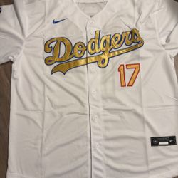 DODGERS OHTANI JERSEYS