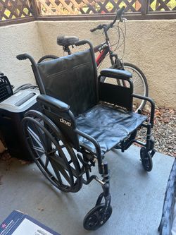Wheelchair