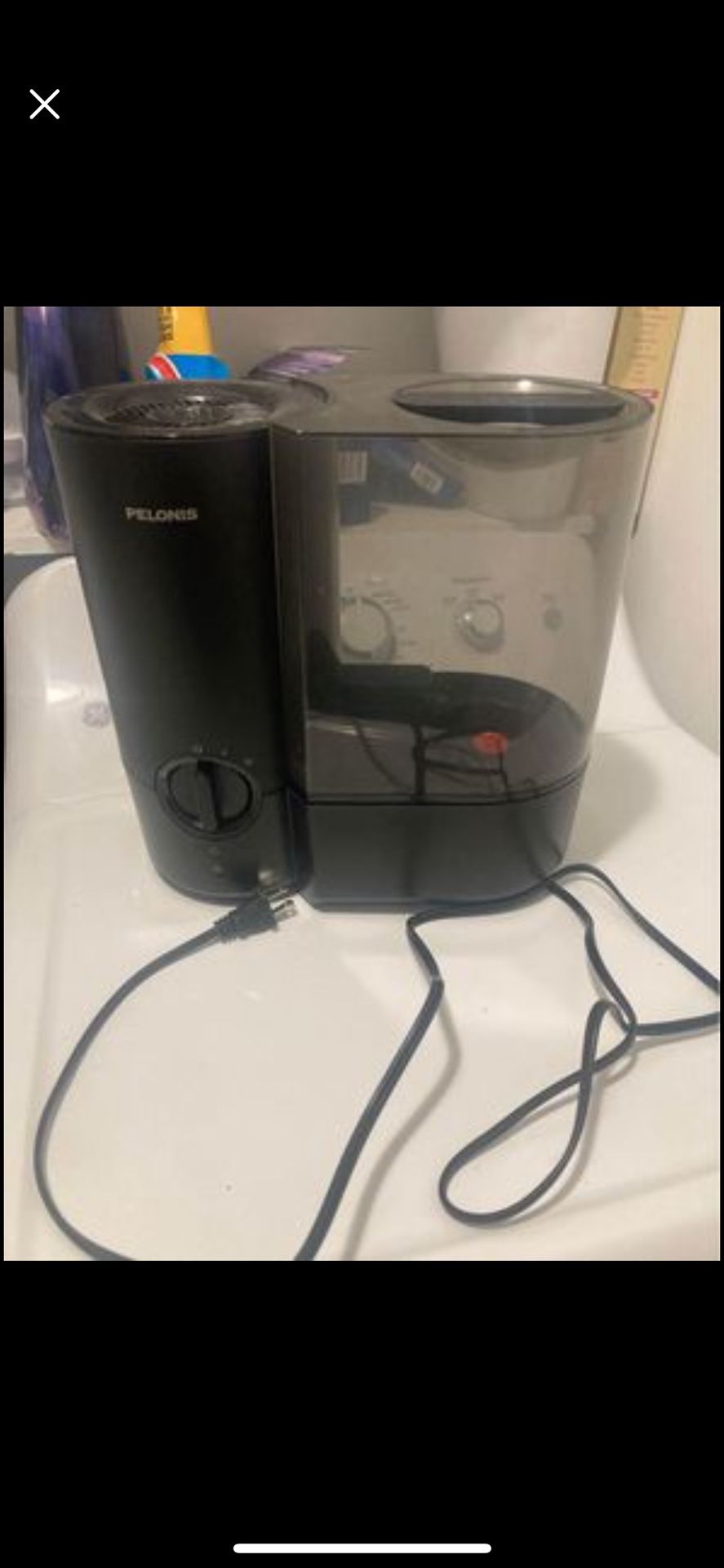 Dehumidifier