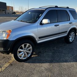 2004 Honda Cr-v