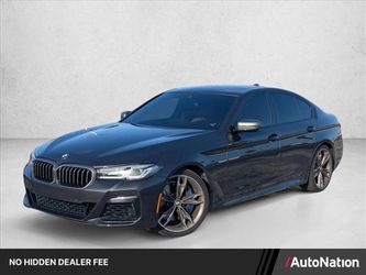 2021 BMW M550i
