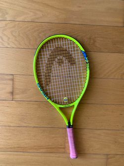 Racket 23 “ Head