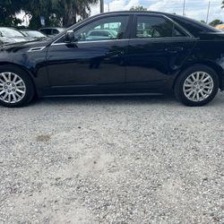 2011 Cadillac CTS