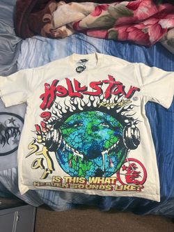 Hellstar t-shirt 1:1
