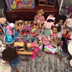 Girl Toys 