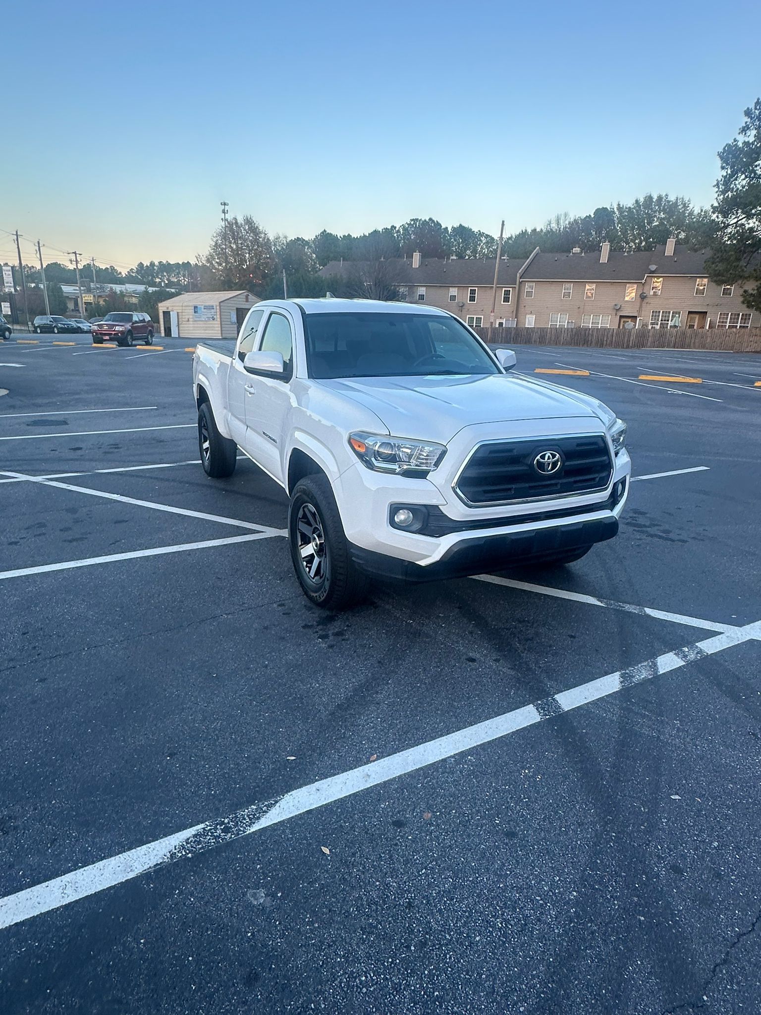 2017 Toyota Tacoma