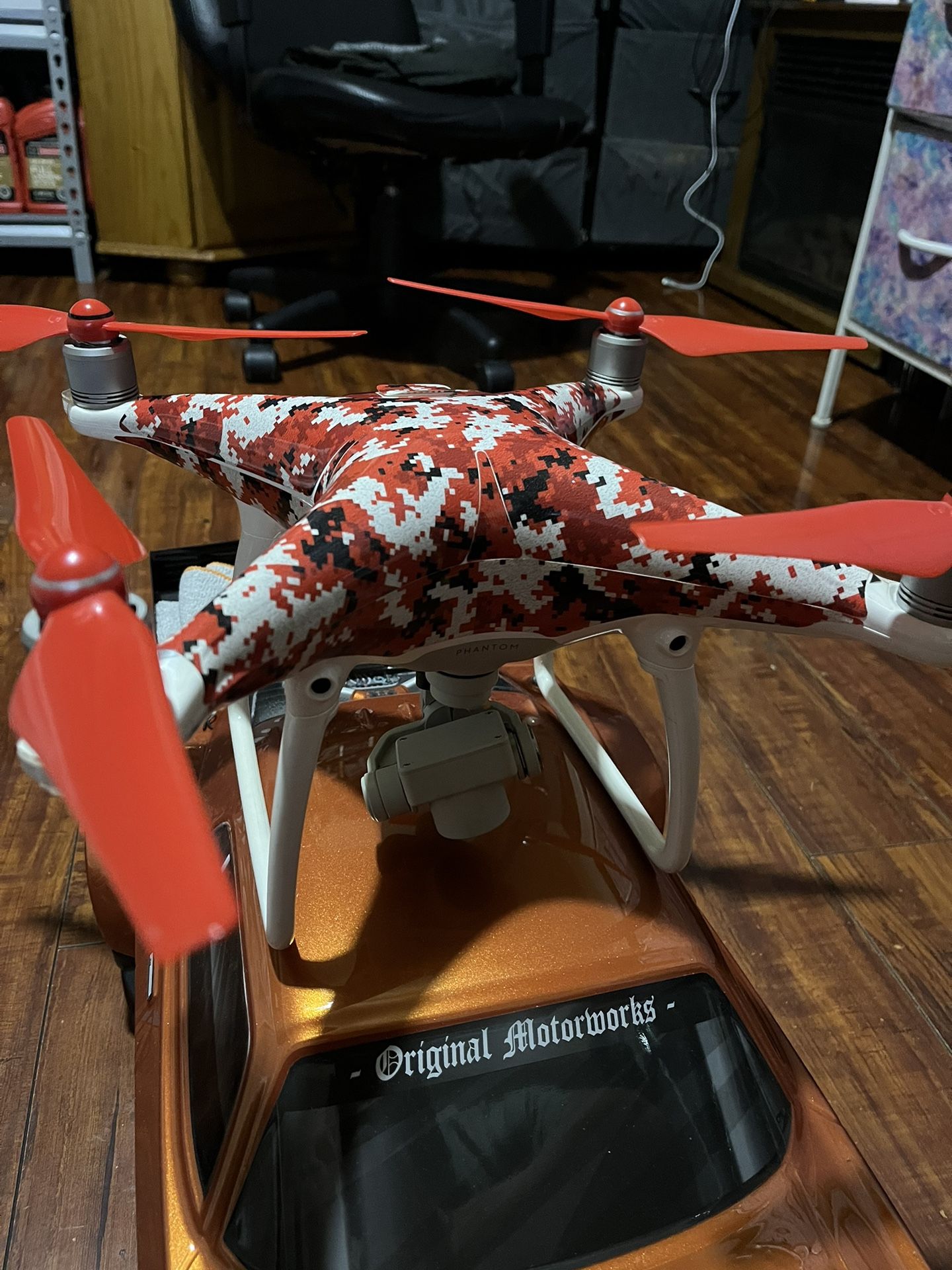 Phantom 4 Brand New