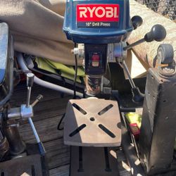 Ryobi Drill Press 