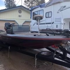 22’ Skeeter Bass Boat