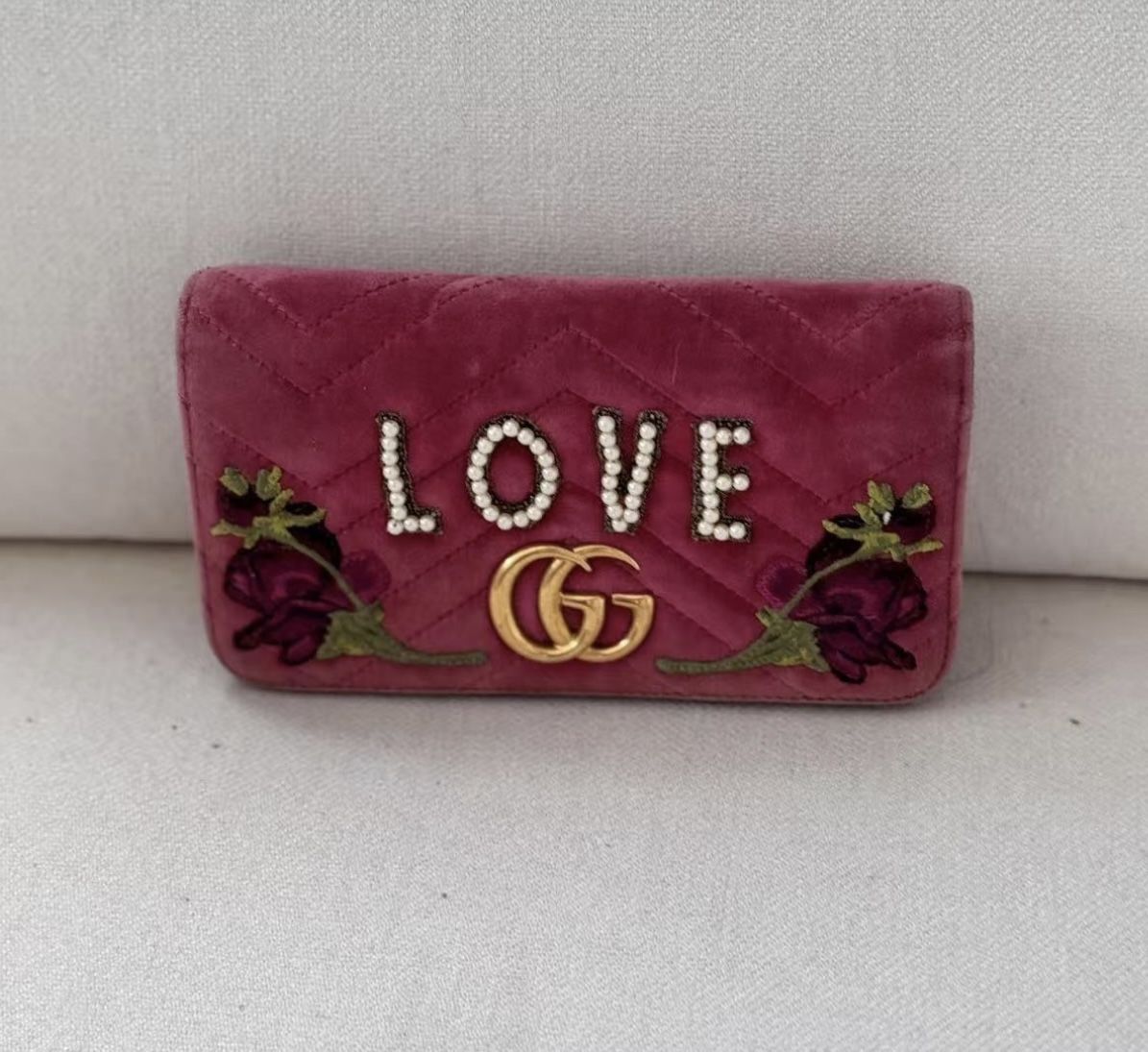 Gucci Crossbody 100% Authentic