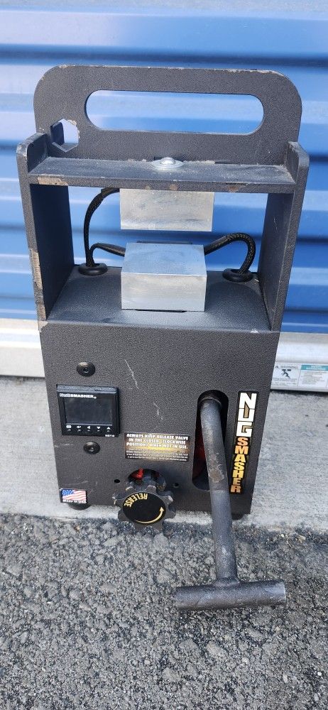 Heat Press For pressing Wet Or Dry Product