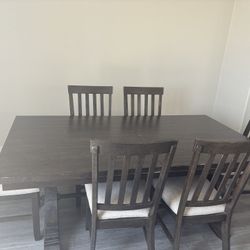 Dining Room Table