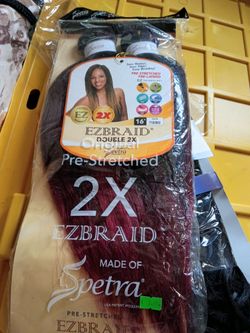 16 ezbraid ombre hair