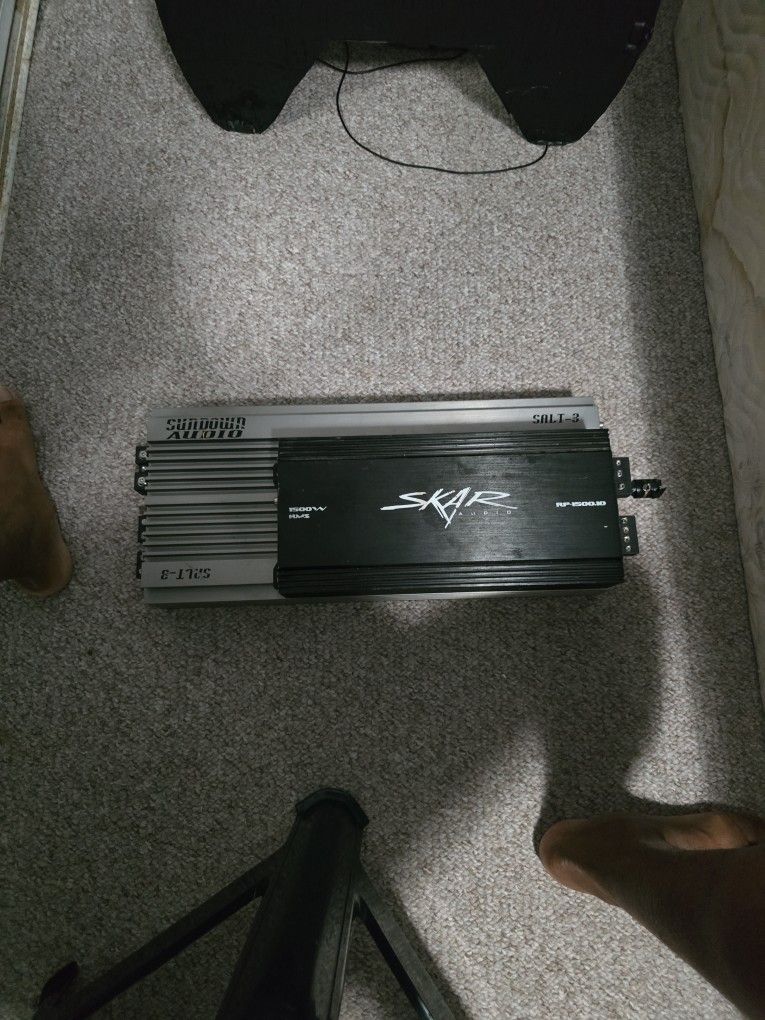 Big Boy Amp