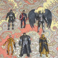 ACTION FIGURES FOR SALE!!! 