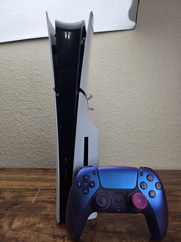 Playstation 5 Slim Disc