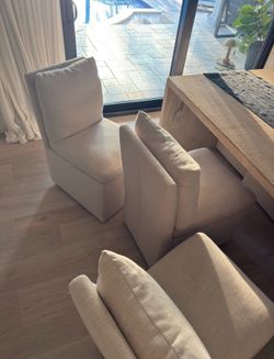 Dining chairs