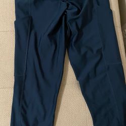 Obsession Leggings -Midnight