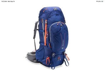 REI Crestrail 70 Backpack