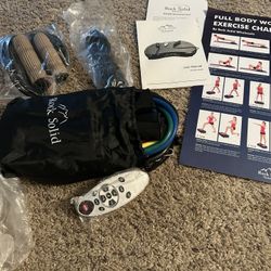 Rock Solid Vibration Board. New From QVC