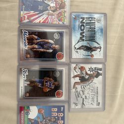 NBA 2025 Topps Rookie Cards Flag/edgecombe Harper And More