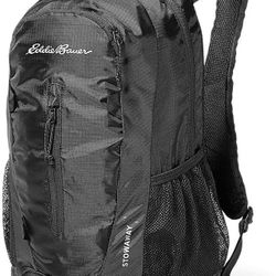 Brand New Eddie Bauer Stowaway 20L Backpack