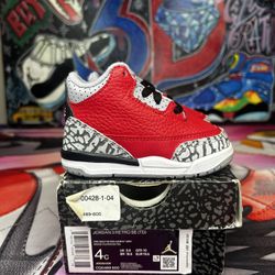 Jordan Retro 3 “Unite”
