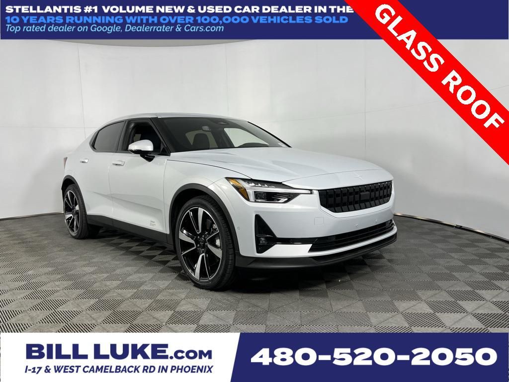 2022 Polestar 2
