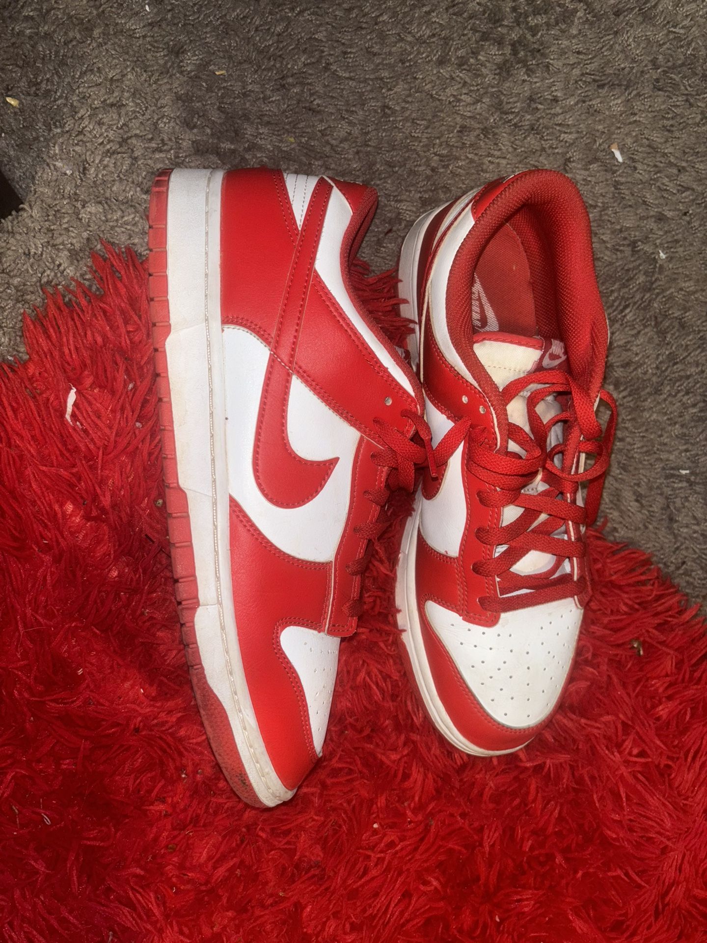 Dunks Low Top 