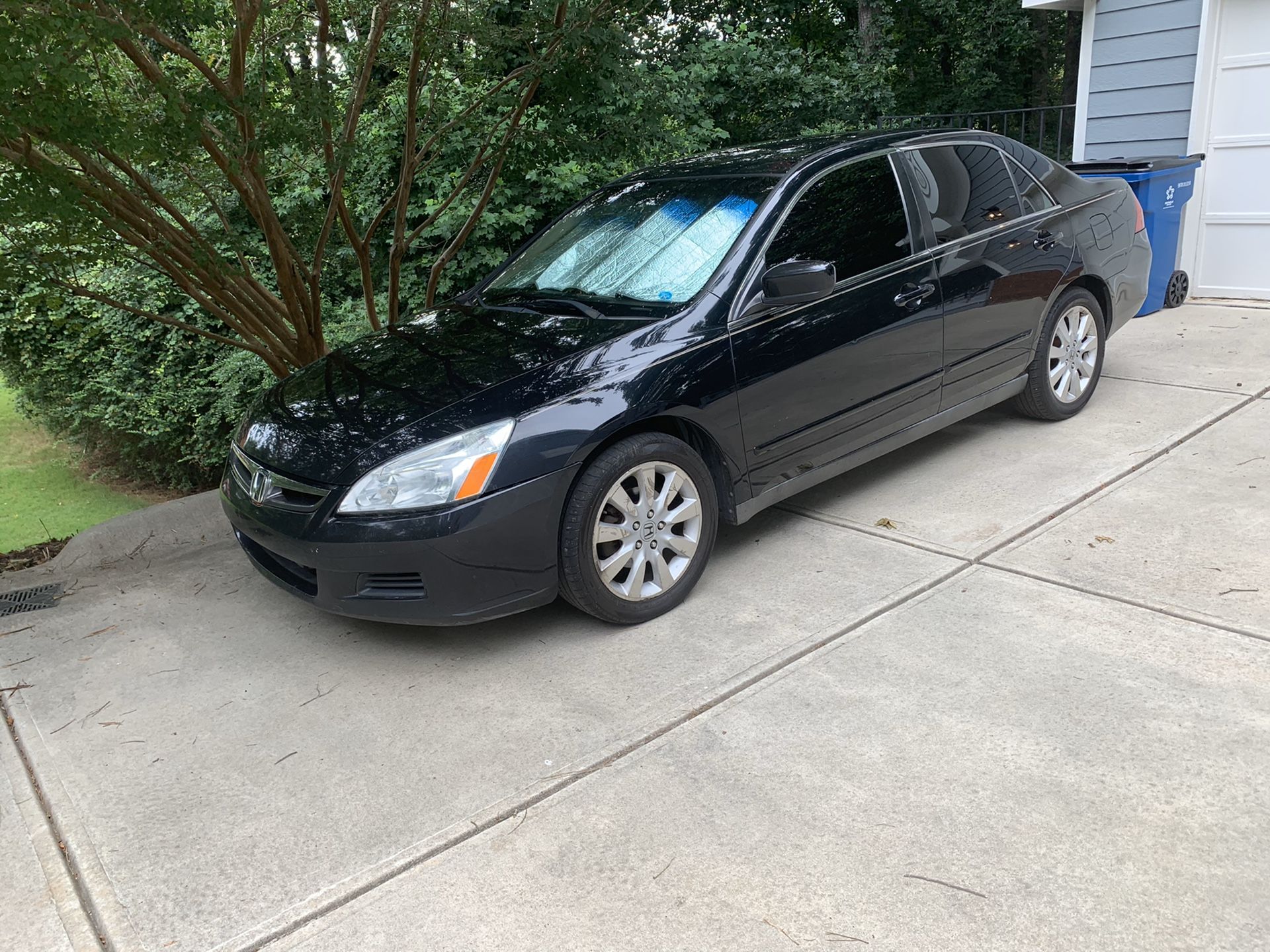 2007 Honda Accord