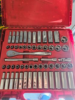Milwaukee rachet sets