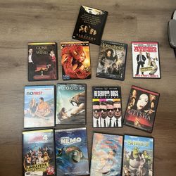 DVDs 