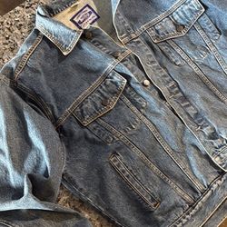 Hard Rock Cafe Jean Jacket 