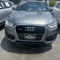 2015 Audi Q3