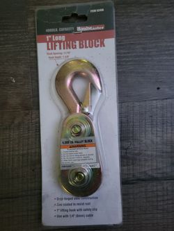 Lifting Block