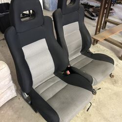 1990 Crx Si Seats 