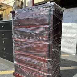 Brand New Cherry Dresser For Clothes LUXURY