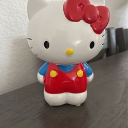 Hello Kitty Piggy Bank 