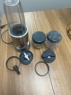 NutriBullet Personal Blender with Accessories