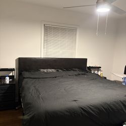 Temperpedic King Size Mattress